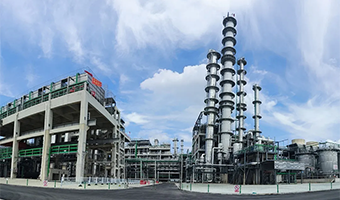 精氣神·標(biāo)桿|烯烴力量顯擔(dān)當(dāng) 攻堅創(chuàng)效譜新...